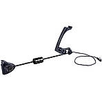 Набір свингерів World4Carp SW20-4 black (BLUE led), фото 6