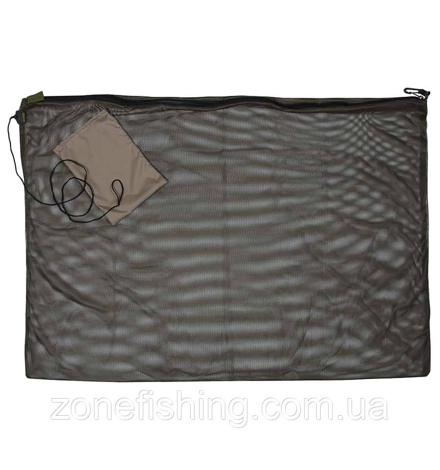 Карповий мішок на змійці World4Carp Carp Sack Zip