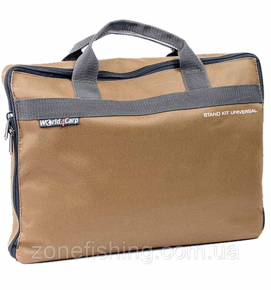 Чохол для стійок і буз барів World4Carp Stand Kit Universal 4 Coyote