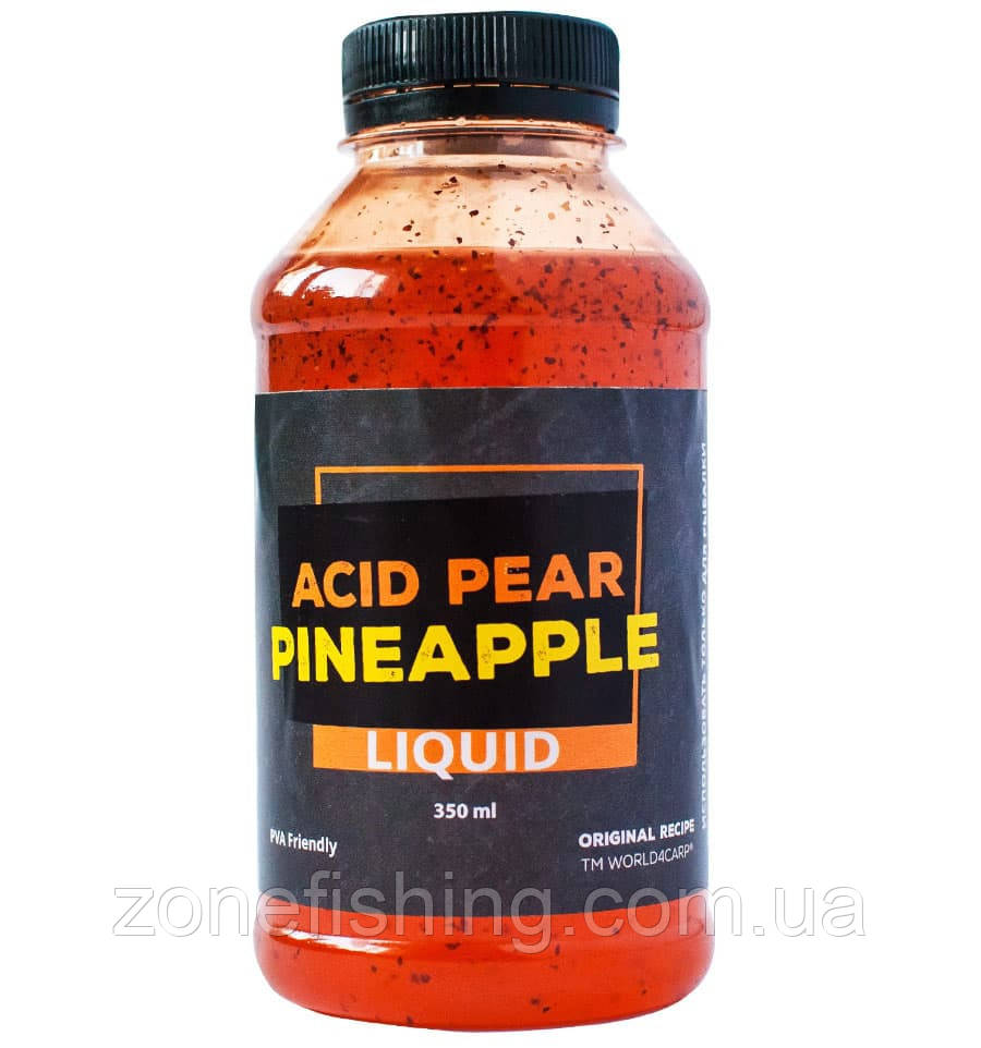 Ліквід для прикорму Acid Pear Pineapple (груша-ананс), 350 ml