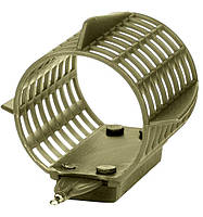 Годівниця Фідерна закормова 45*56 мм 40 г.