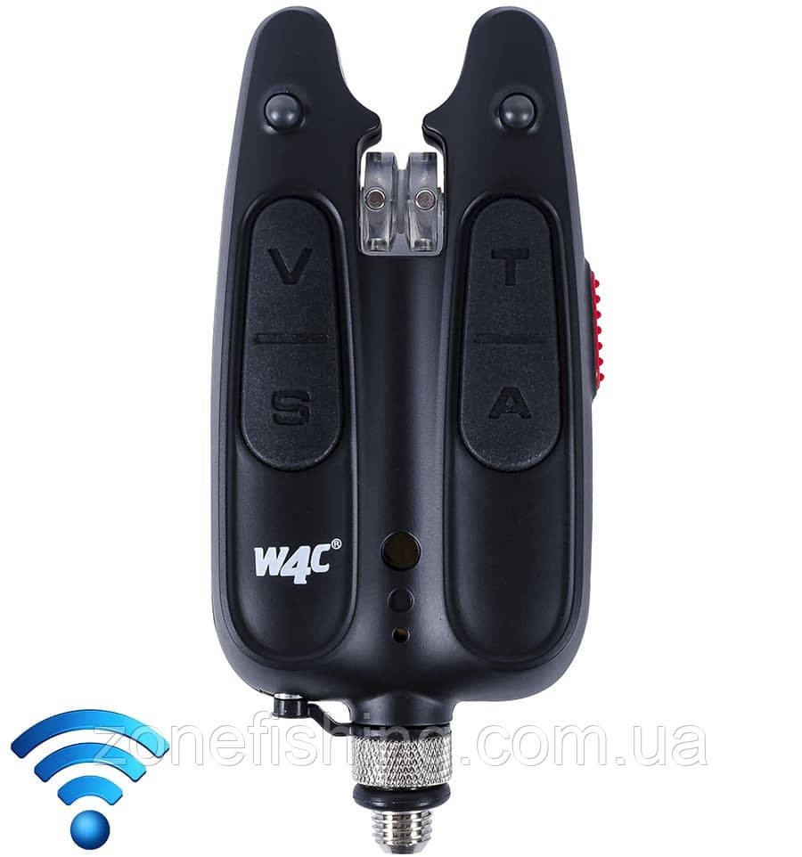 Сигналізатор клювання World4Carp WC310 (з прив'язкою)