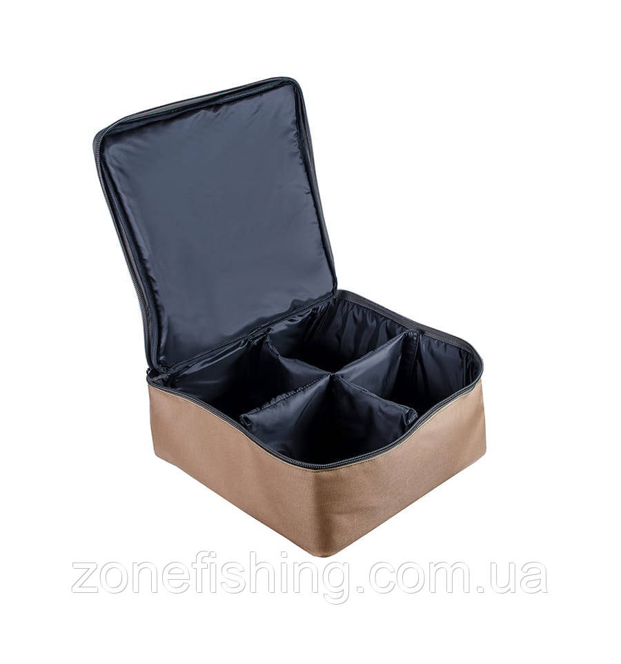 Чохол для 4 котушок World4Carp Reel Box Medium 4