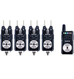 Набір сигналізаторів клювання World4Carp FA214-4, фото 2