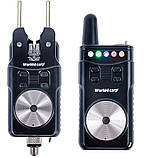 Набір сигналізаторів клювання World4Carp FA214-4, фото 3