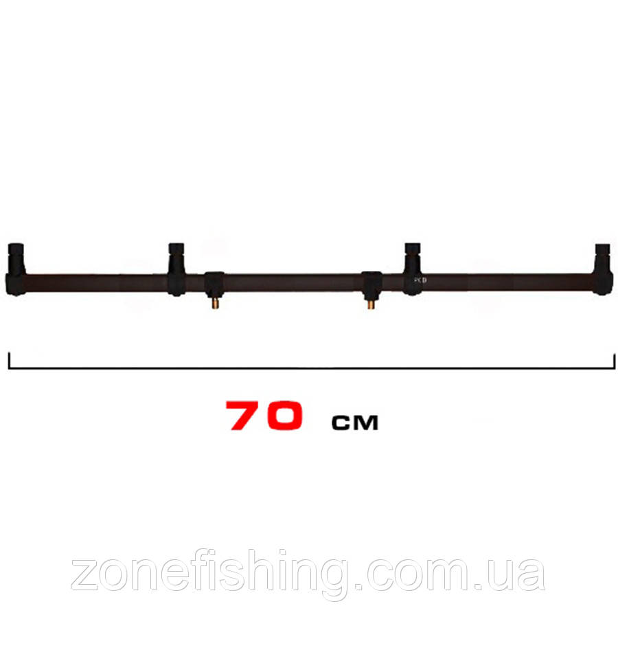 Буз бар World4Carp на 4 вудлища, 70 см