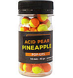 Бойли плавучі Acid Pear & Pineapple (кисла груша ананас) 12,0 мм, фото 4