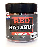 Пелетс насадковий RED Halibut Hook, 100 г 20 мм, фото 6
