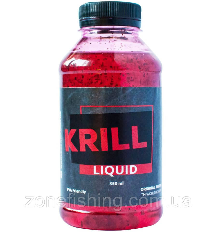 Ліквід для прикорму Krill (криль), 350 ml