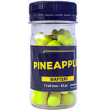 Бойли нейтральної плавучості wafters Pineapple (ананас), фото 4