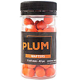Бойли нейтральної плавучості wafters Plum (слива), фото 3
