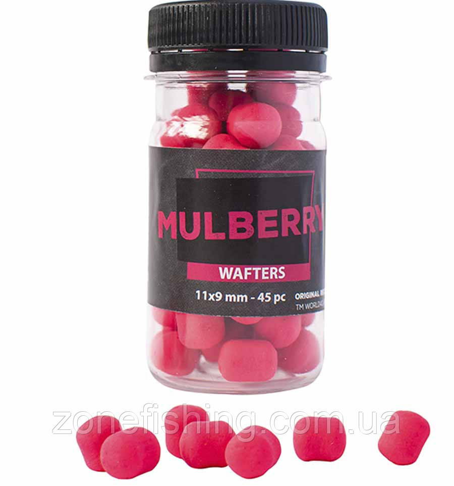 Бойли нейтральної плавучості wafters Mulberry (шовковиця)