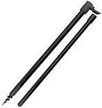 Стійка World4Carp телескопічна гвинтова 60-105 cm, фото 3