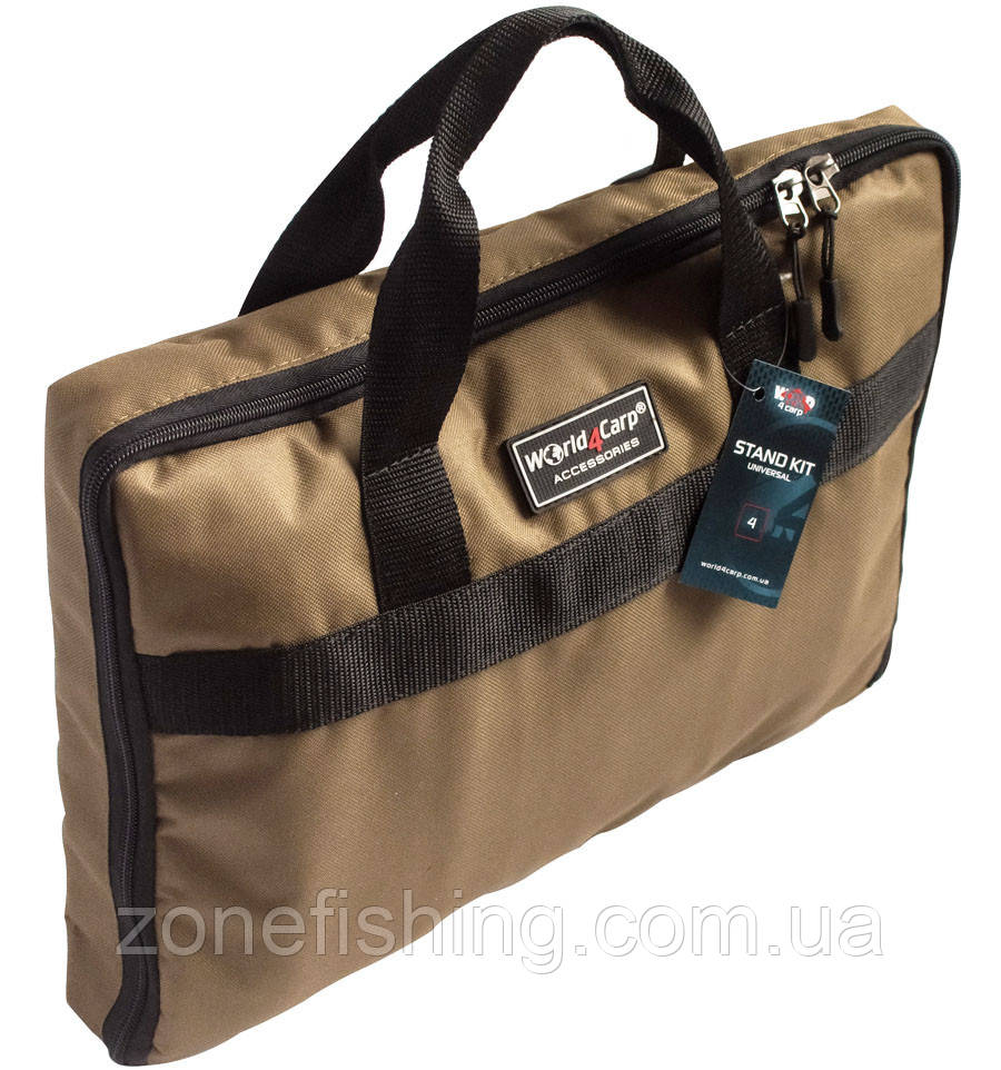 Чохол для стійок і буз барів World4Carp Stand Kit Universal 4, фото 1