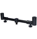 Набір стійок із телескопічними буз барами World4Carp Stand Kit Universal 4, фото 9