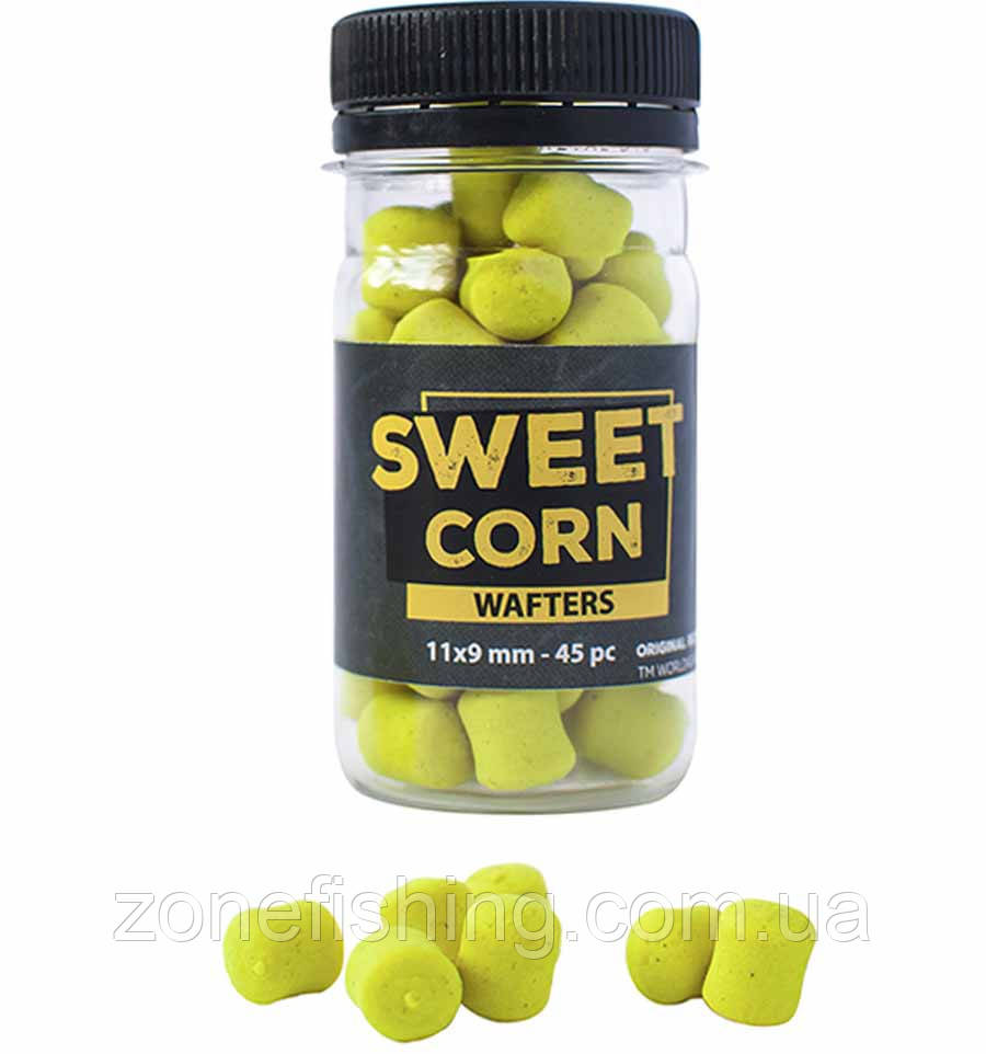 Бойли нейтральної плавучості wafters Sweet corn (кукурудзяна)