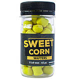 Бойли нейтральної плавучості wafters Sweet corn (кукурудзяна), фото 4