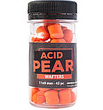 Бойли нейтральної плавучості wafters Acid pear (кисла груша), фото 4