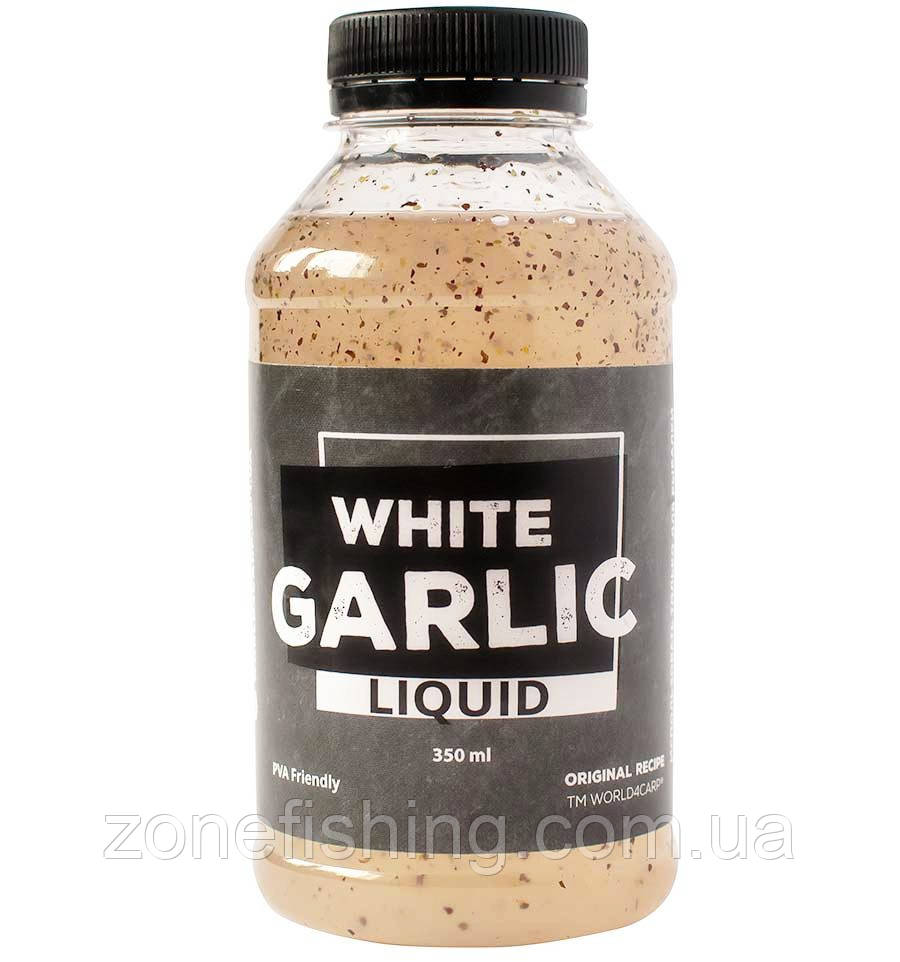 Ліквід для прикорму Garlik (чесник), 350 ml