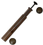 ПВА система з плунжером у тубусі + 5 м. сітка 25 мм. World4Carp PVA SYSTEM, фото 4