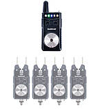 Пейджер для сигналізаторів клювання World4Carp FA214, фото 3