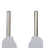 Обмежувачі вудлища для сигналізаторів клювання World4Carp FA214 (snag ears), 1 шт., фото 2