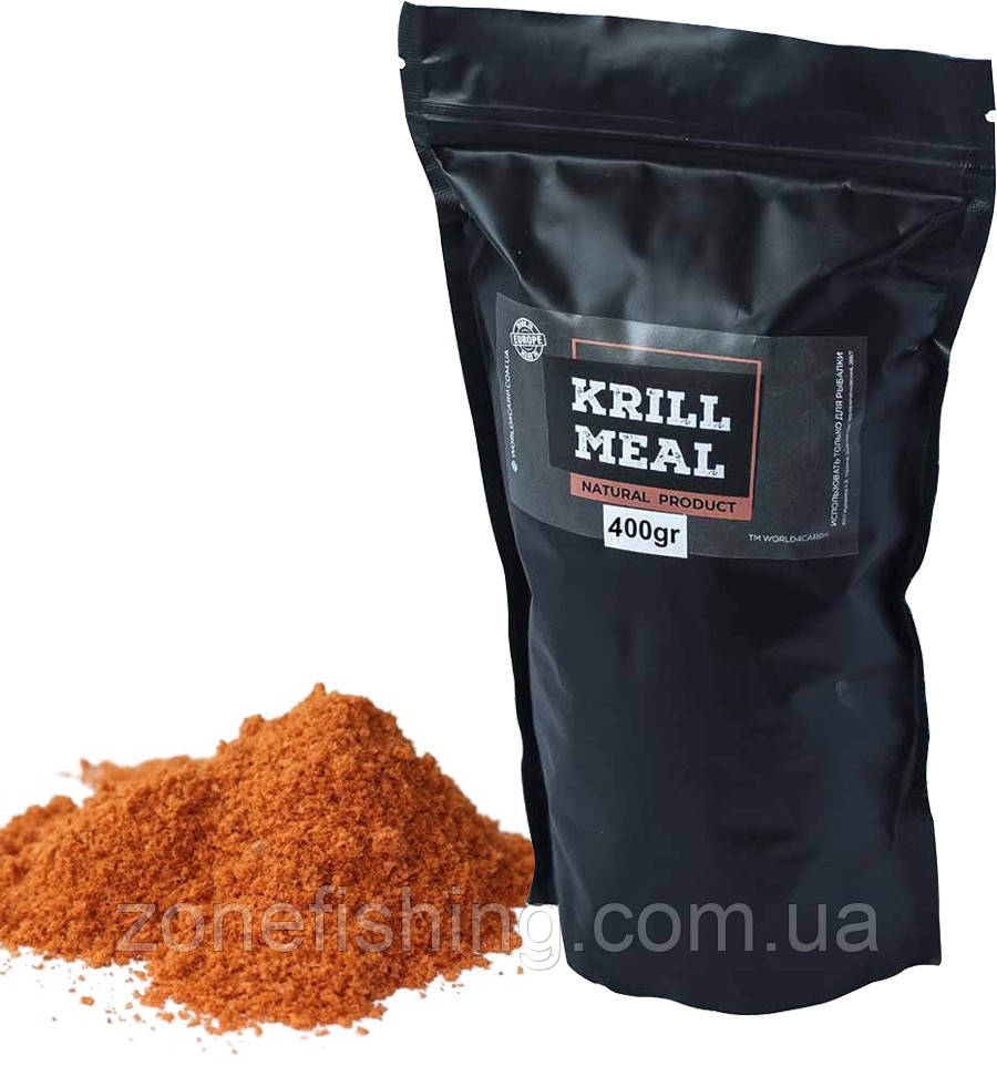 Борошно криля (Krill meal), 400 г