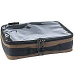 Сумка для аксесуарів із прозорим верхом W4C Transporent Bag XL, фото 2