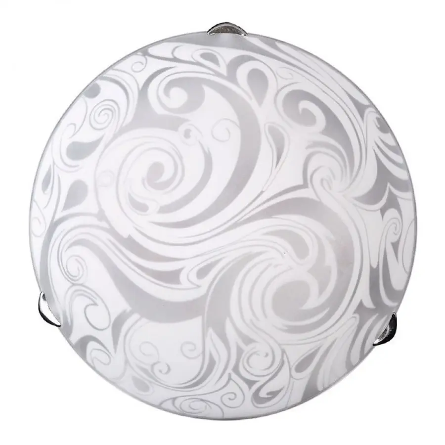 Настінно-стельовий світильник накладний E27 3х60W Vesta 25320, фото 1