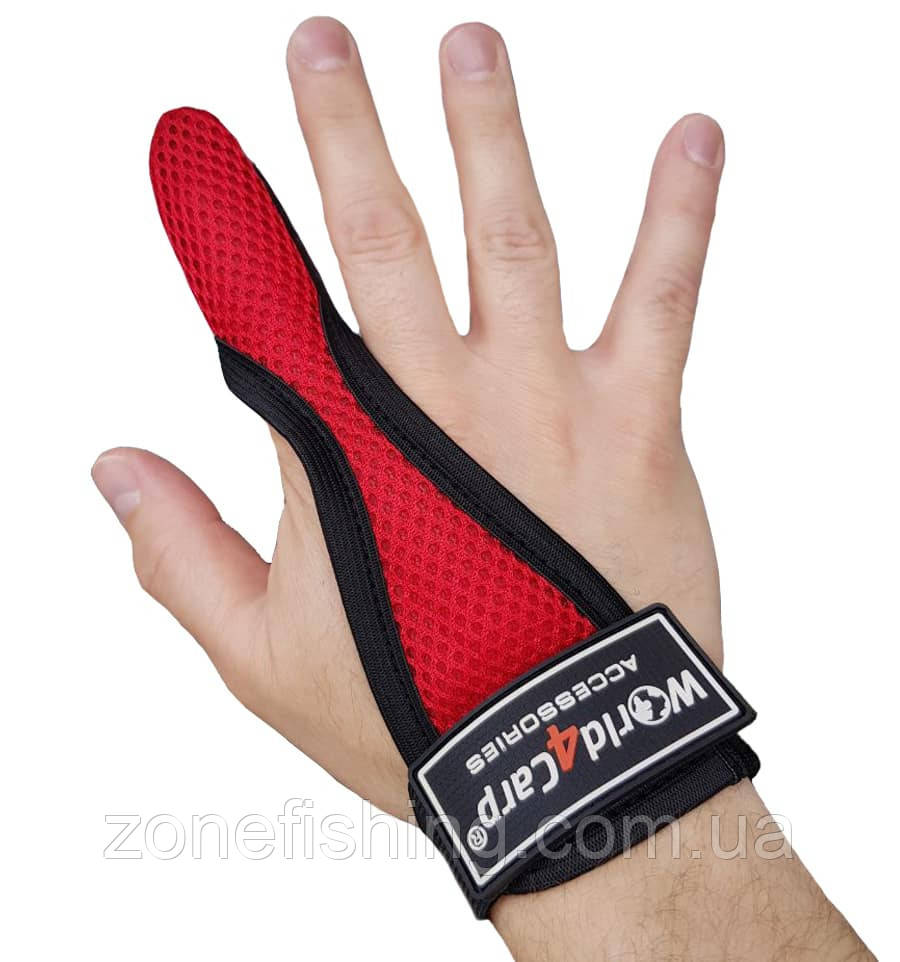 Напальчник для риболовлі World4Carp Finger Protector
