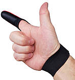 Напальчник для риболовлі World4Carp Finger Protector, фото 3