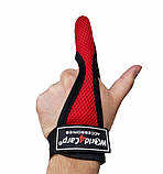 Напальчник для риболовлі World4Carp Finger Protector, фото 5