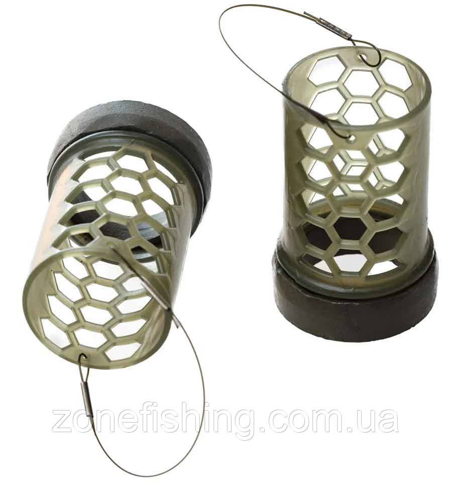Годівниця фідерна ПУЛЯ Feeder Bullet 30 г.