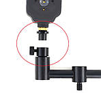 Адаптер швидкознімний World4Carp Євро, Quick Release Adapter Euro, 1 шт., фото 4