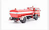 Модель вантажівки Skoda Liaz 100.850 SA8 4x2 Tanker Red | Premium ClassiXXs, фото 3