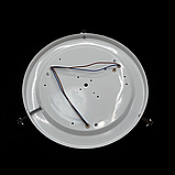 Настінно-стельовий світильник накладний E27 3х60W Vesta 25320, фото 3