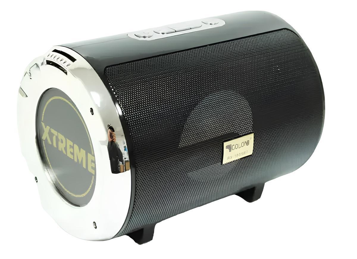 Портативний радіоприймач акумуляторний c Bluetooth USB Golon RX 1855BT X-TREME Op