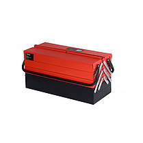 Металевий ящик для інструментів Kraft Dele KD1074, фото 3