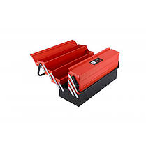 Металевий ящик для інструментів Kraft Dele KD1074, фото 4