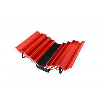 Металевий ящик для інструментів Kraft Dele KD1074, фото 5