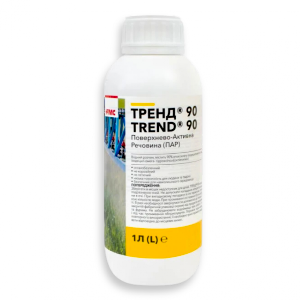 Прилипач ад'ювант ПАР Тренд 90, 1 л
