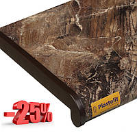 АКЦІЯ! Неймовірна Знижка 25% на подоконники PLASTOLIT!!!