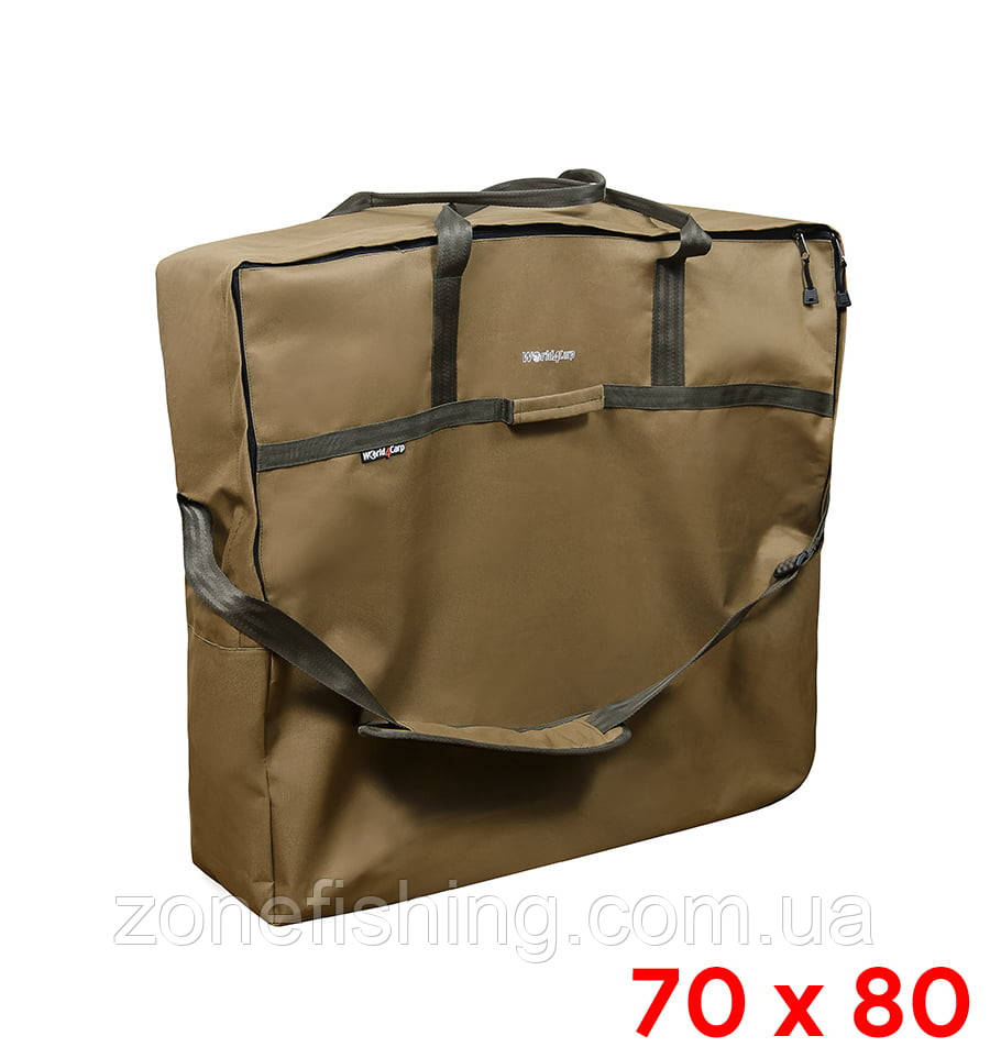 Чохол для крісла/ліжка World4Carp Chair/Bedchair Bag 70 х 80 см