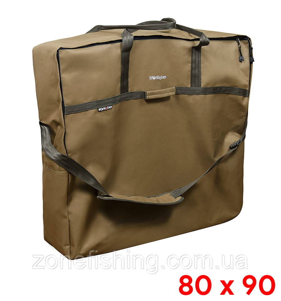 Чохол для крісла/ліжка World4Carp Chair/Bedchair Bag 80 х 90 см, фото 1