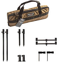 Набір стійок і буз барів World4Carp Stand Kit Universal MAX 2