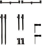 Набір стійок і буз барів World4Carp Stand Kit Universal MAX 2, фото 2