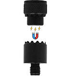 Швидкознімний магнітний адаптер World4Carp, Quick magnetic release adapter, 1 шт., фото 5