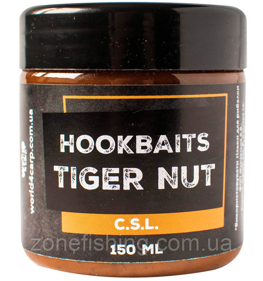 Насадковий тигровий горіх КУКУРУДОВАНИЙ ЛІКЕР (C.S.L.), 150 ml