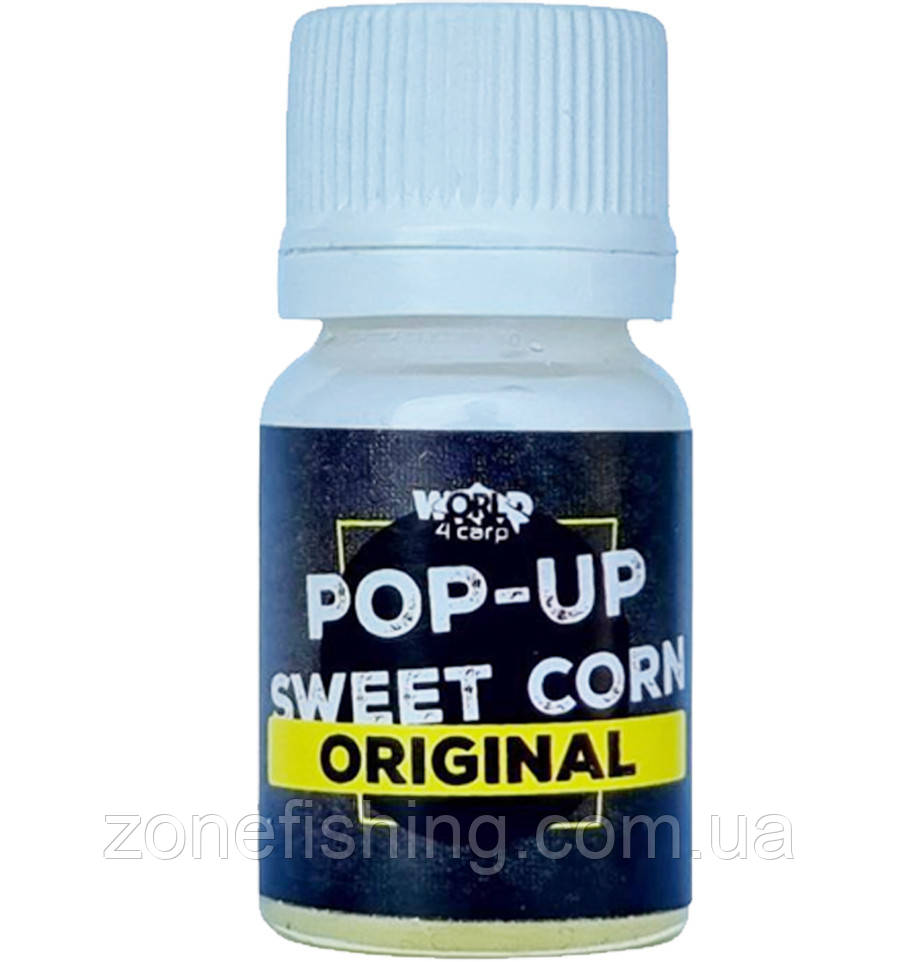 Силіконова кукурудза W4C ОРИГИНАЛ pop up sweet corn original