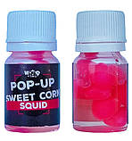 Силіконова кукурудза W4C КАЛЬМАР pop up sweet corn squid, фото 4